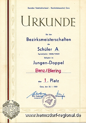 Urkunde - 021 1968-69 Benz-Biering.jpg